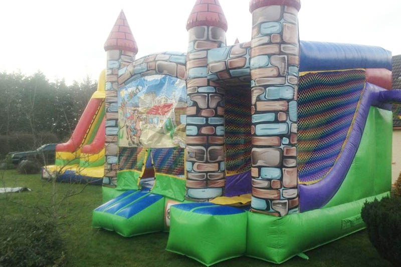 commercial bouncy castle