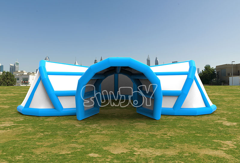 inflatable trade show tent for sale