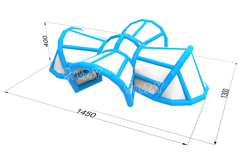 air trade show tent specification