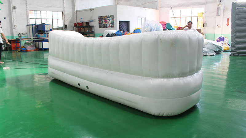 portable inflatable sofa