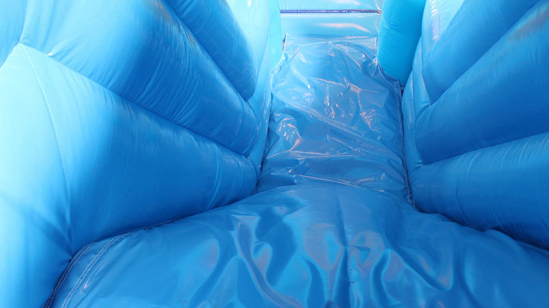 bouncy castle inflatable slide