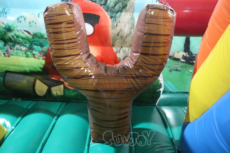 5m angry bird amusement park details 1