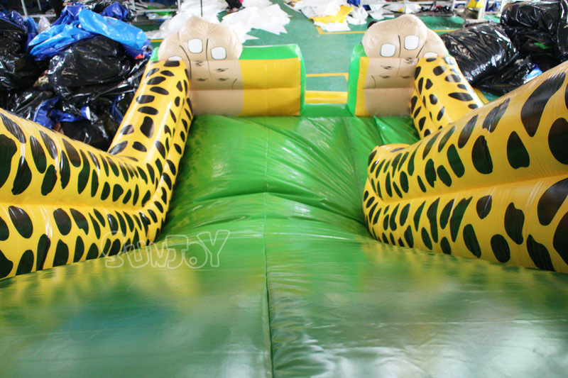 Marsupilami slide sliding lane