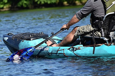 kayaking for exercise