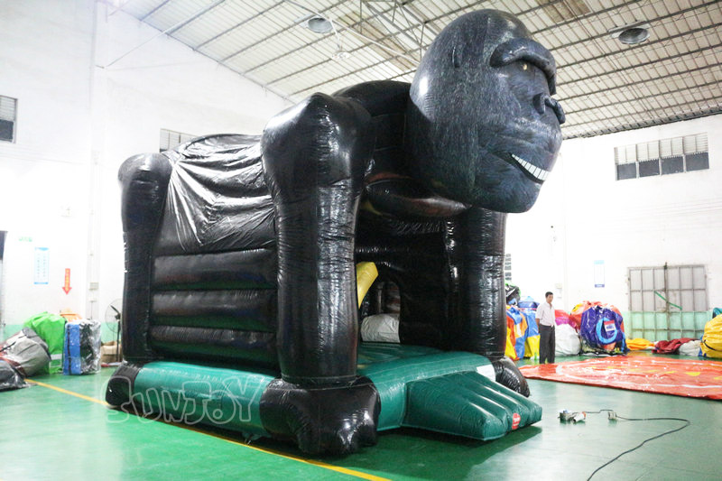 gorilla jump house combo for sale