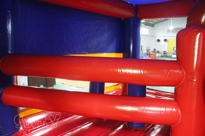 5-in-1 bouncy castle combo obstacles 2