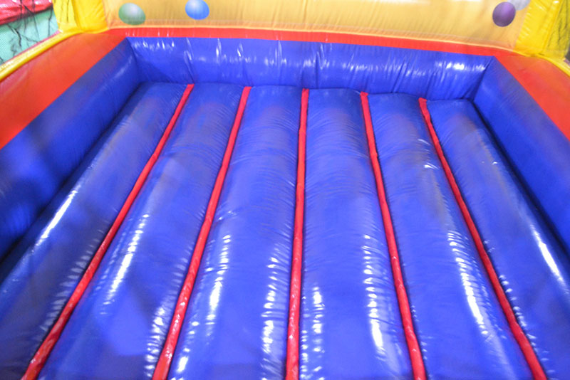 inflatable ball pit bounce pool