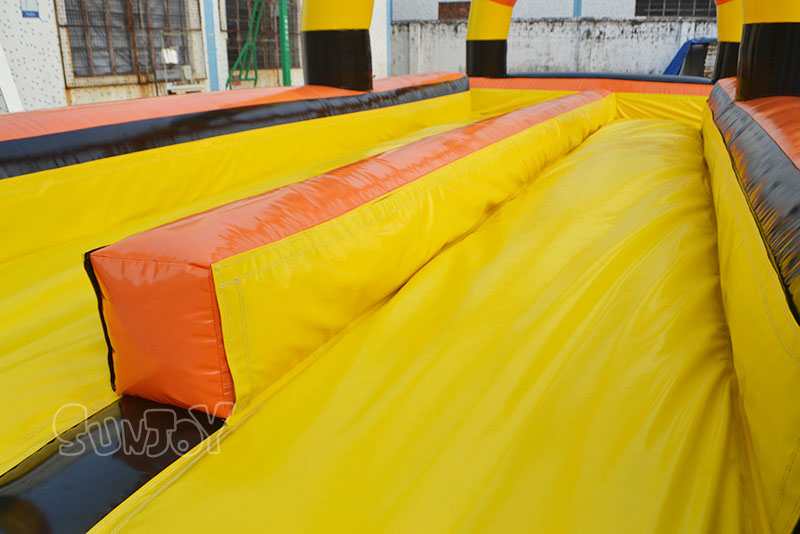 thunder inflatable slip and slide