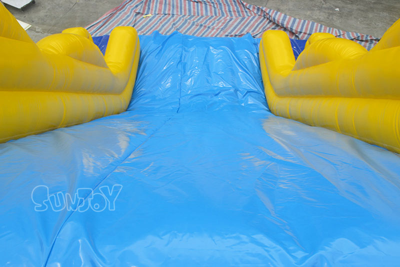 28ft giant inflatable slide sliding ramp