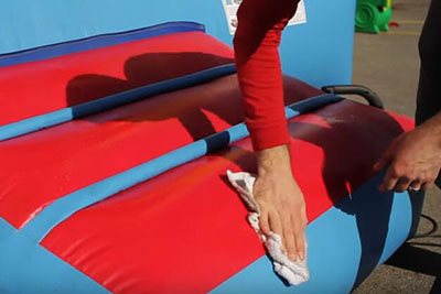 inflatable cleaning inflatable cleaning