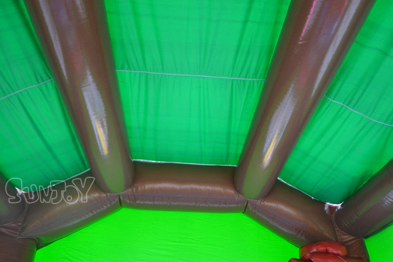 hello monkey bouncer top structure hello monkey bouncer top structure