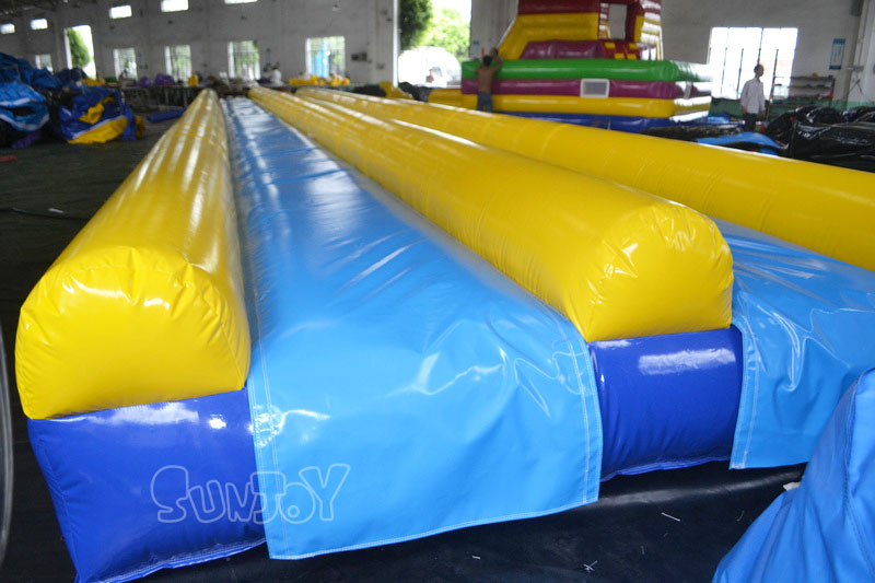 2 lanes slip & slide details 2