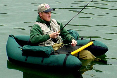 inflatable float tubes for fishing