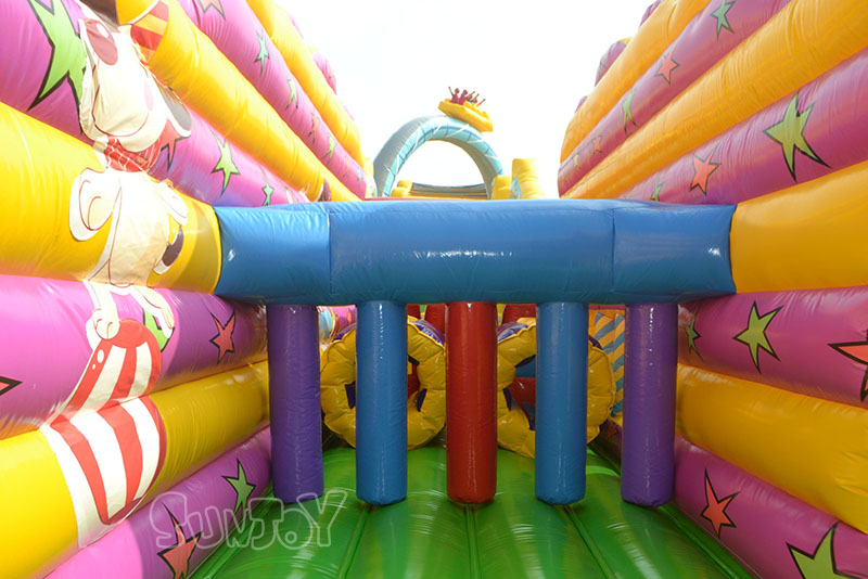 carnival obstacle course details 3 carnival obstacle course details 3