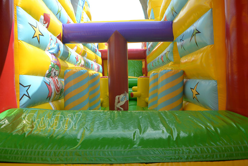 carnival obstacle course details 4 carnival obstacle course details 4