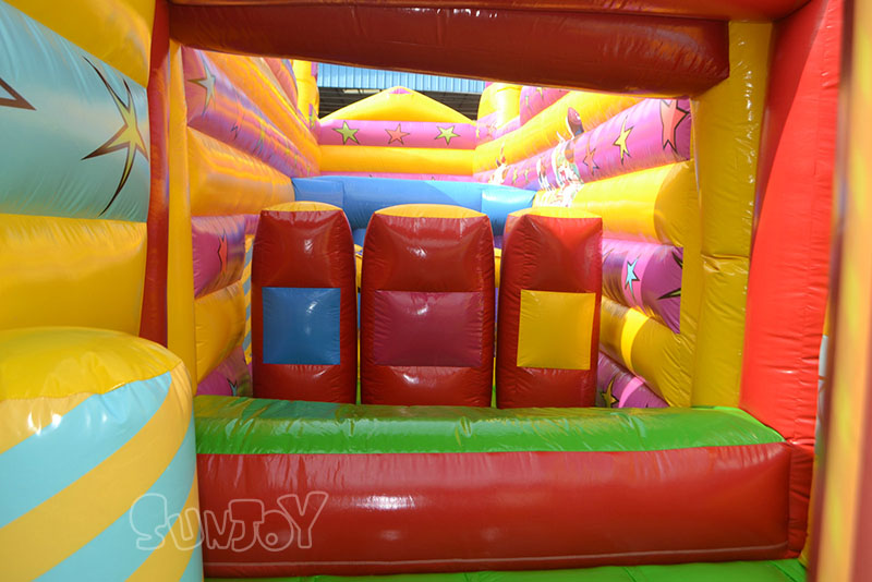 carnival obstacle course details 5