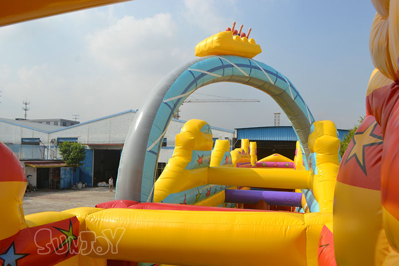 carnival obstacle course details 6 carnival obstacle course details 6