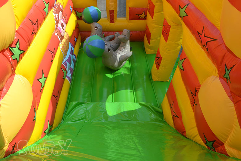 carnival obstacle course details 8
