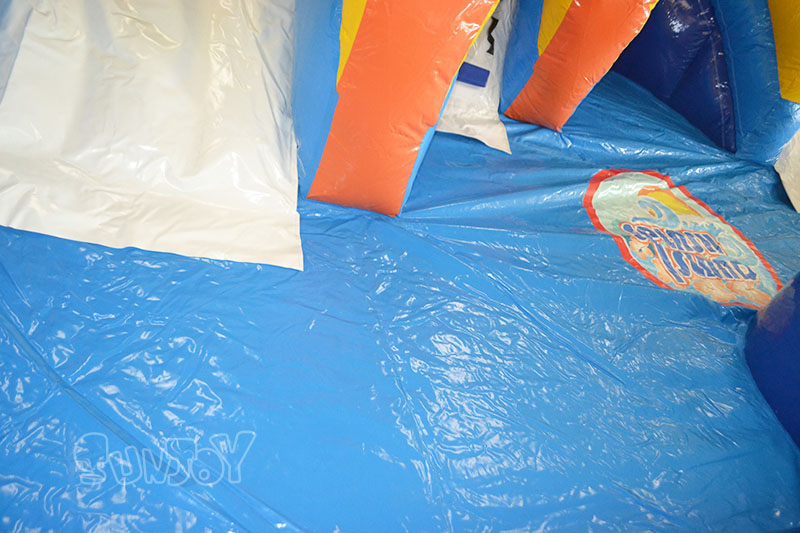 splash island slide pool floor splash island slide pool floor
