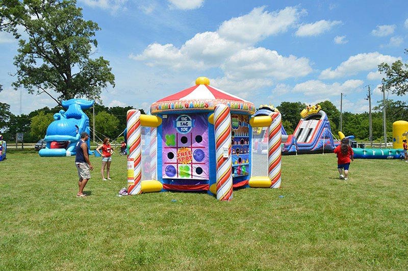inflatable carnival games wholesale