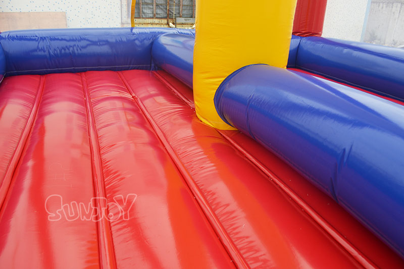 inflatable ball pit pool floor