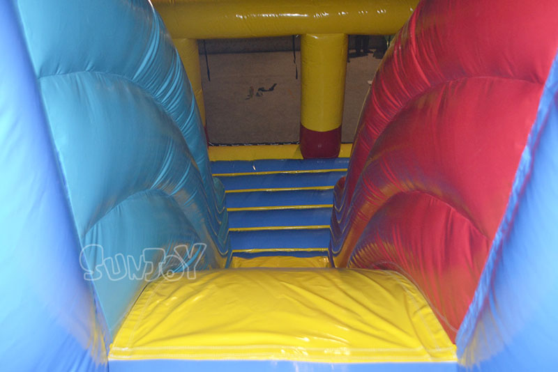 inflatable disney amusement park details 6