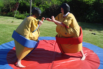 sumo wrestling fat suits for your party