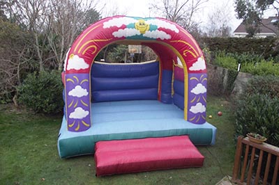 best bounce house to buy