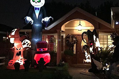 holiday inflatable decorations holiday inflatable decorations
