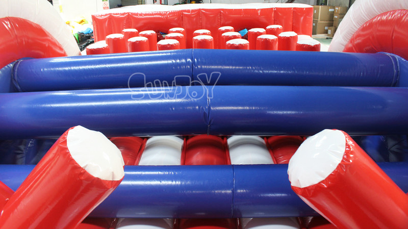 52ft Christmas obstacle challenge details 2 52ft Christmas obstacle challenge details 2