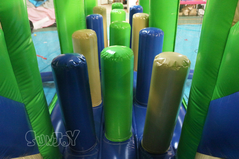 camel inflatable obstacle details 1 camel inflatable obstacle details 1