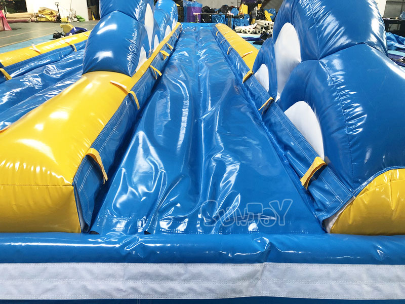 dual wave slip and slide details 2 dual wave slip and slide details 2