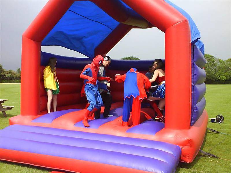 commercial grade bounce house for sale